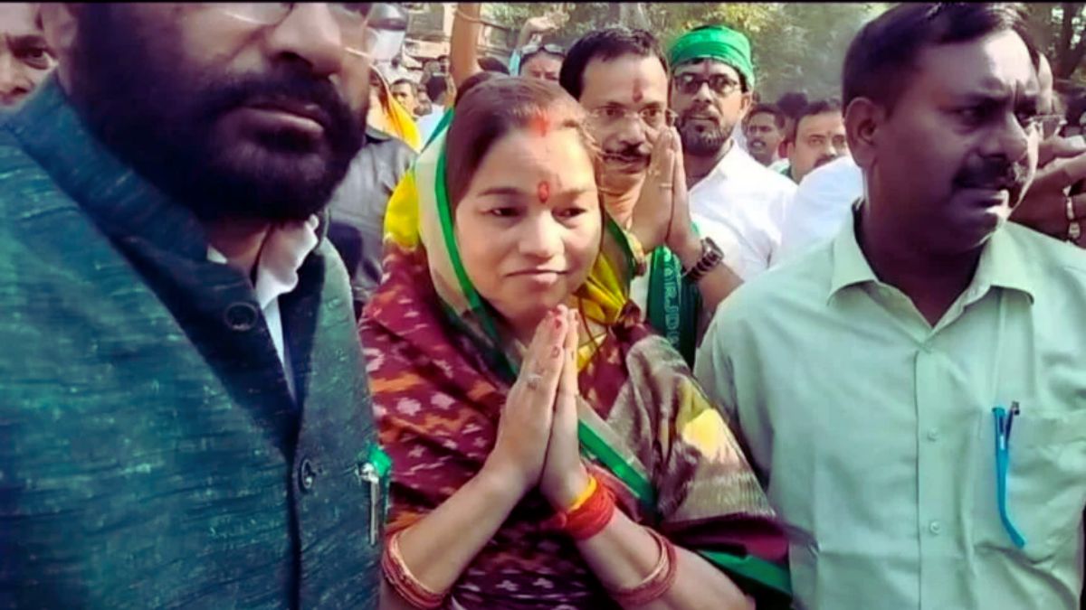 veena devi net worth moakama rjd candidate assets and gold holdings