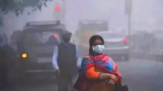 हाॅट स्पाॅट का प्रदूषण तेजी से बढ़ रहा है, यहां की हवा अभी से सांस लेने लायक नहीं रह गई है।