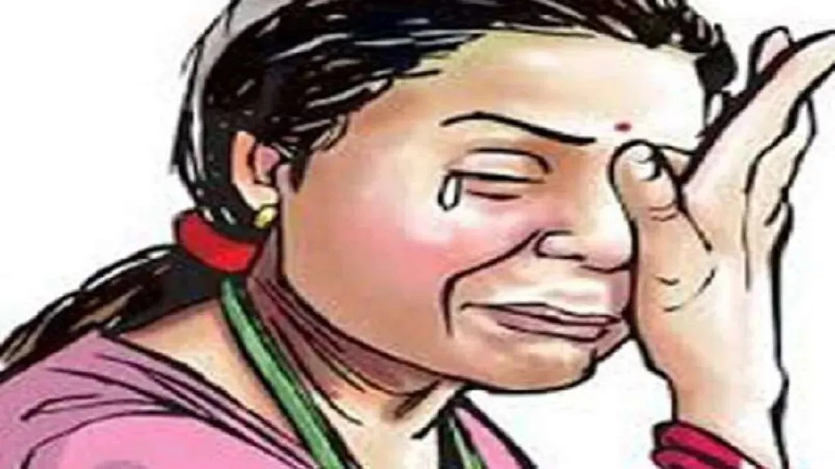 सपा नेता के घर महिला का हंगामा, सगाई का वीडियो देखकर कहा- मेरे रहते कैसे कर सकता है शादी