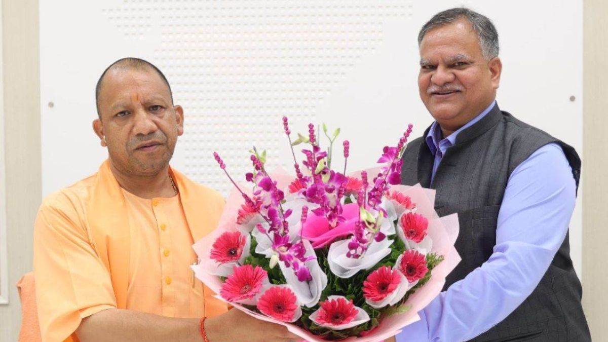 exchief secretary manoj kumar singh faces 10 crore notice