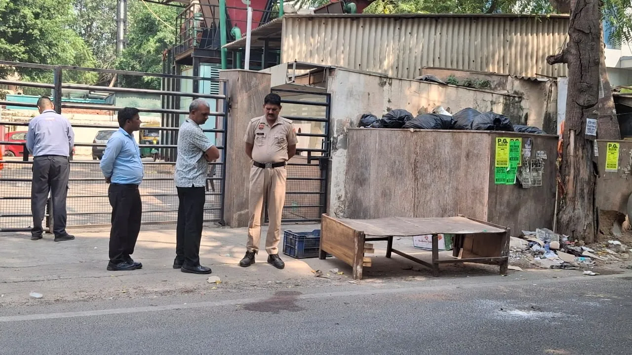 गुरुग्राम के उद्योग विहार में मामूली विवाद बना जानलेवा, कैब ड्राइवर की पीट-पीटकर हत्या
