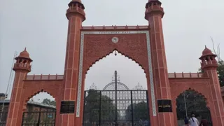 एएमयू में पहली बार मनाई जाएगी दीपावली।