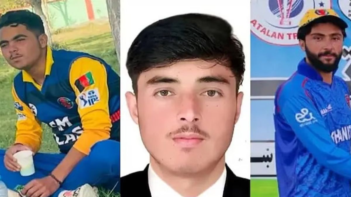 3 afghan cricketers dead in pakistani airstrike near border acb pull out of tri series