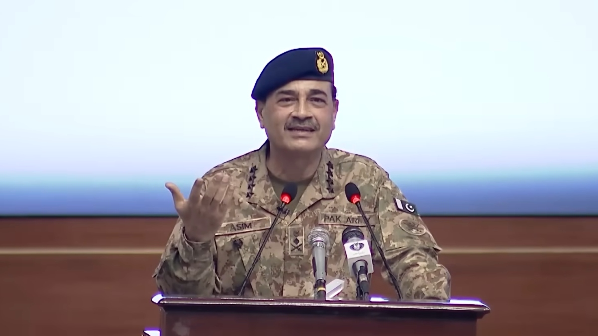 pakistan army chief asim munir warns india of decisive response to any provocation nuke