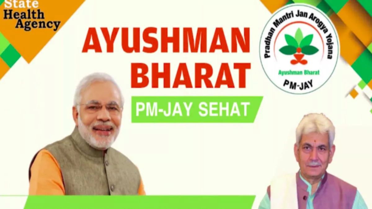 400 kashmiri hindu families enrolled in ayushman yojana in delhi ncr