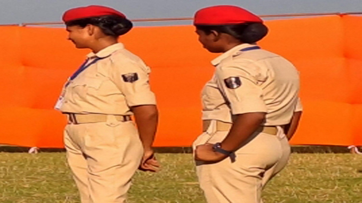 bihar news 55 bags wall putty have gone missing from bhagalpur police station in bihar causing panic in police department
