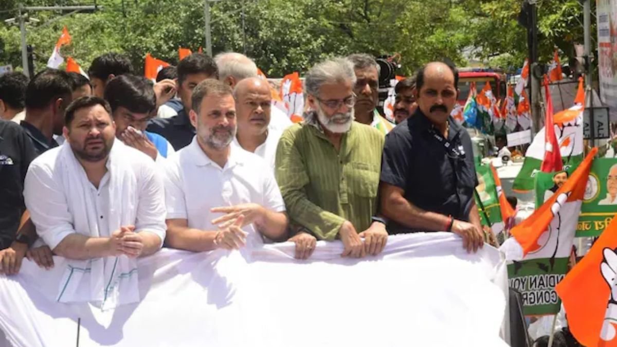 mahagathbandhan crisis seat sharing disputes threaten bihar alliance