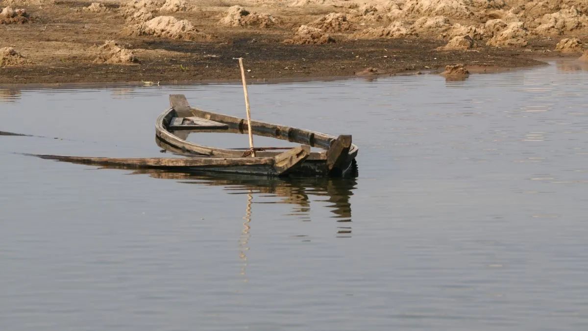 boat ownership a prerequisite for marriage in floodprone amdabad bihar