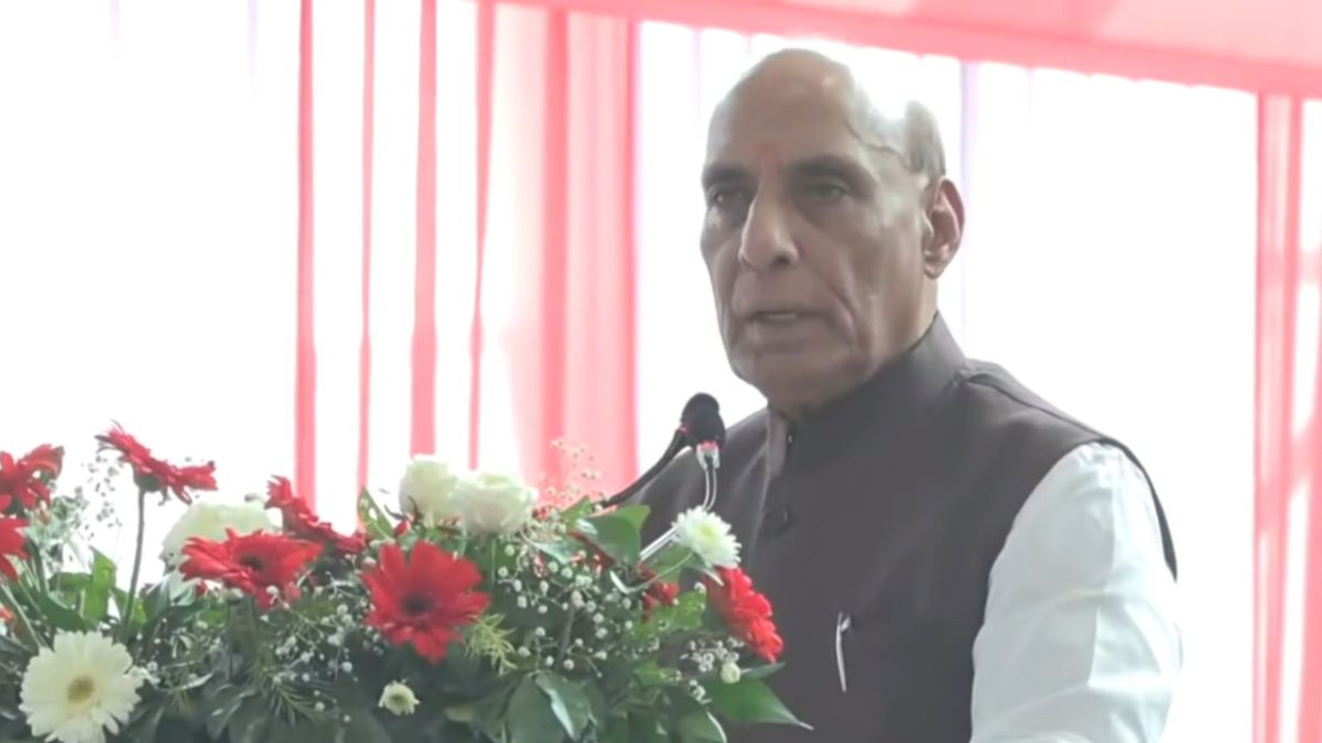 brahmos supersonic missile delivered defence minister rajnath singh says india is now in role of giver not taker