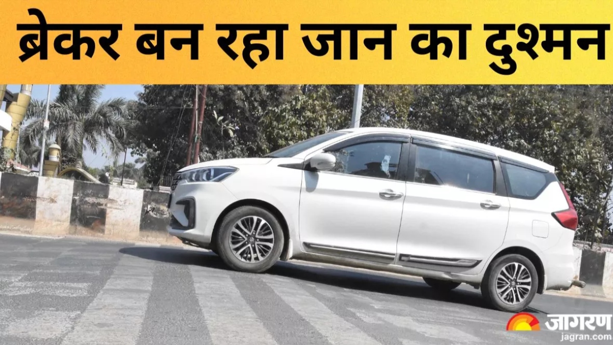 speed breakers on rathdhananarela road increased problems for commuters