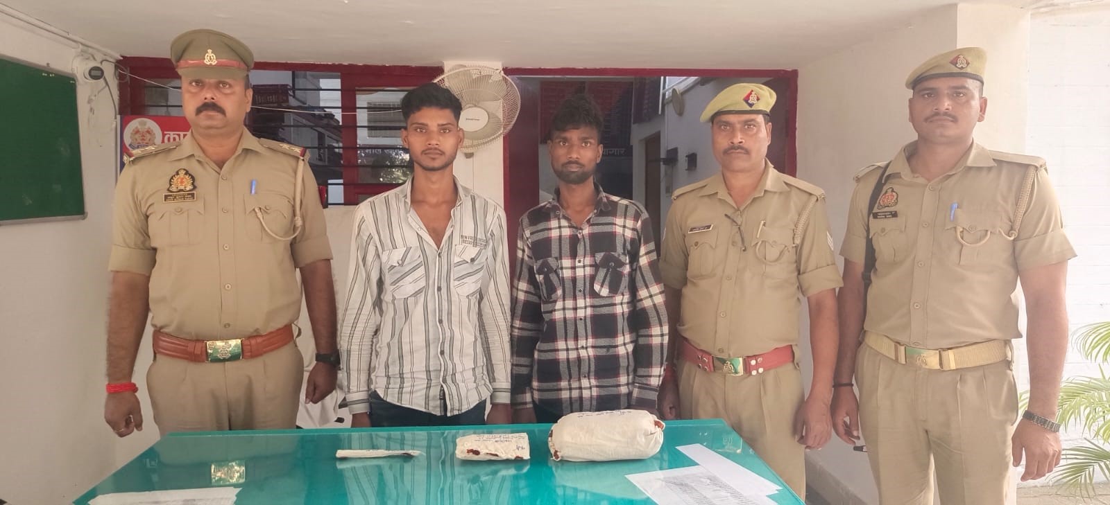 deoria man killed over love affair friend arrested