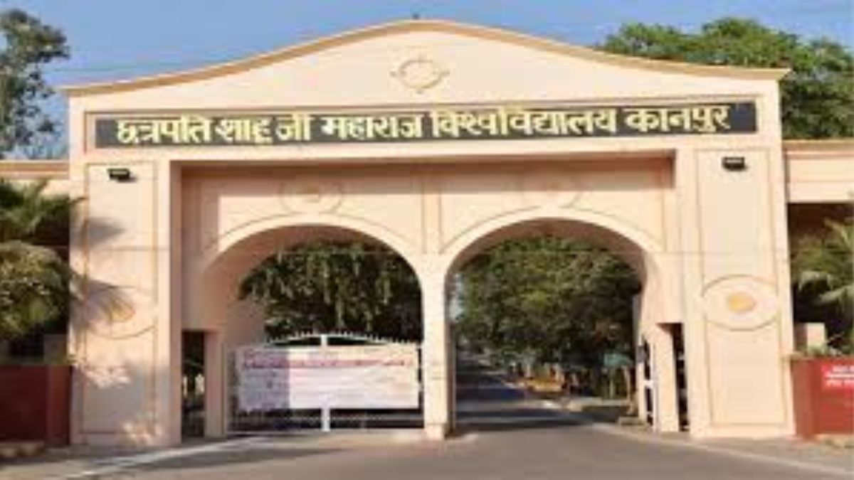 csjmu kanpur semester exams starting november 11th