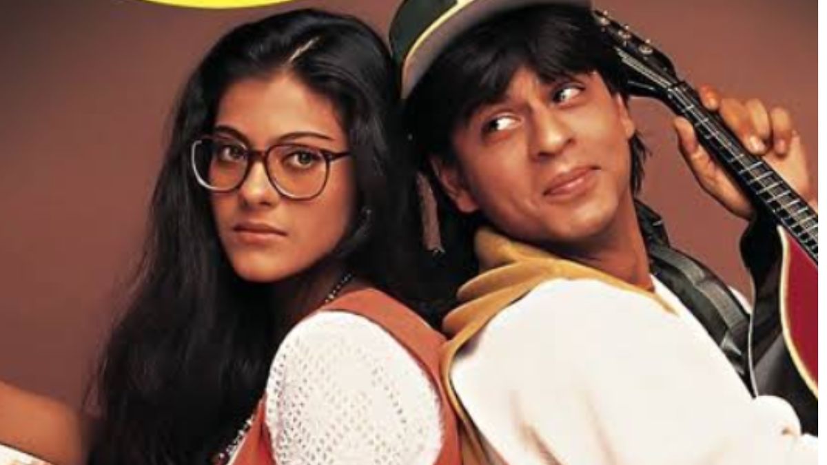 dilwale dulhania le jayenge 30 years shah rukh khan and kajol movie give different cinema in 1995