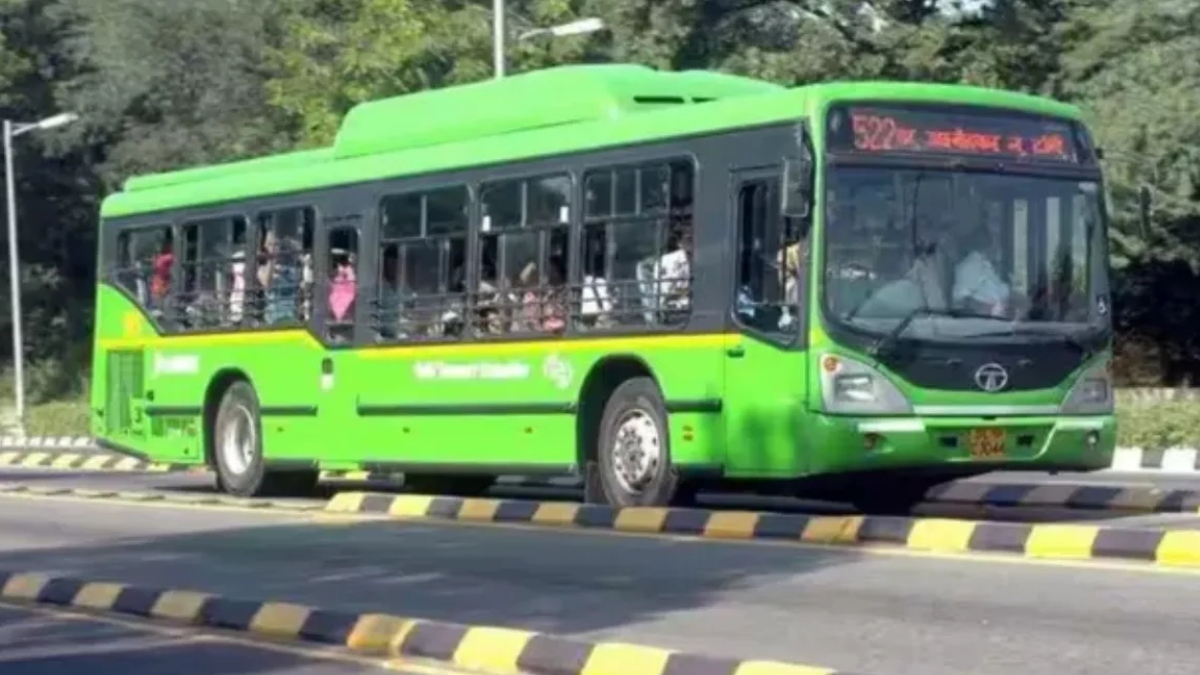 delhi bus driver skill test ensuring safe public transportation