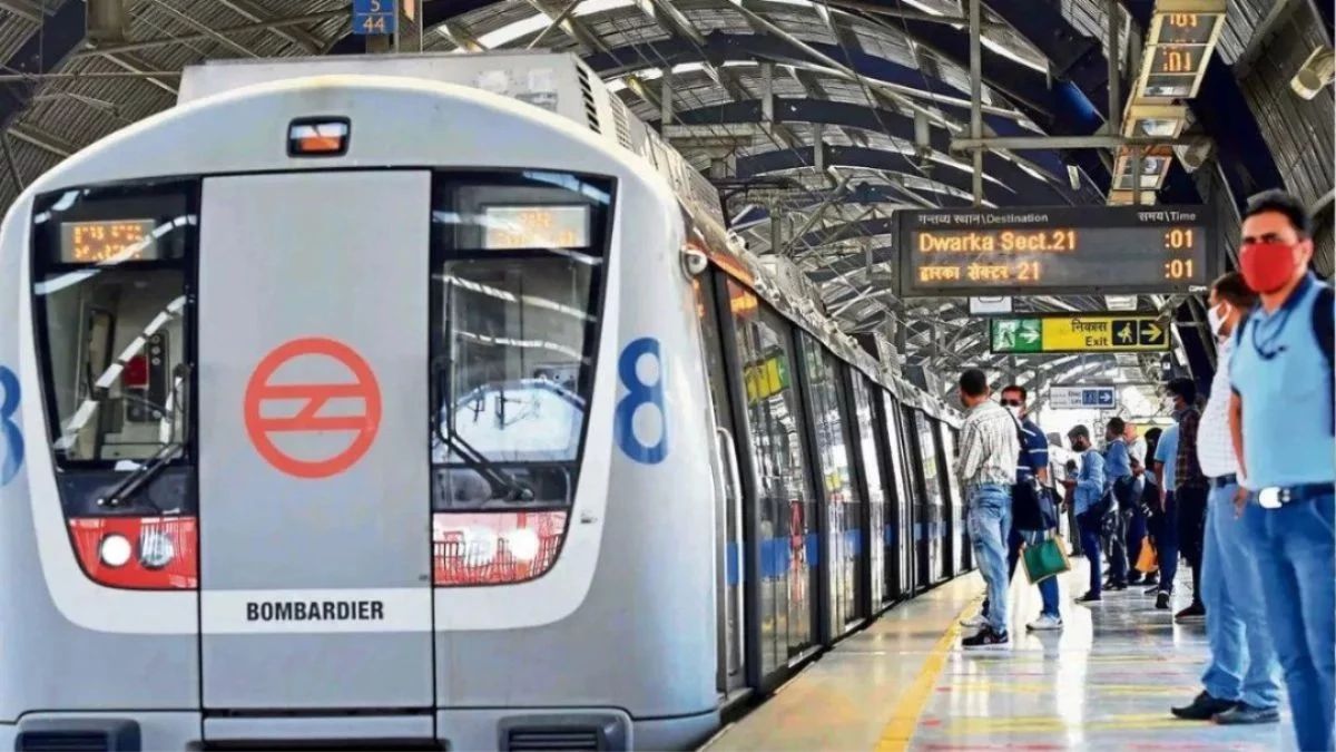 delhi metro changes timetable for diwali rush