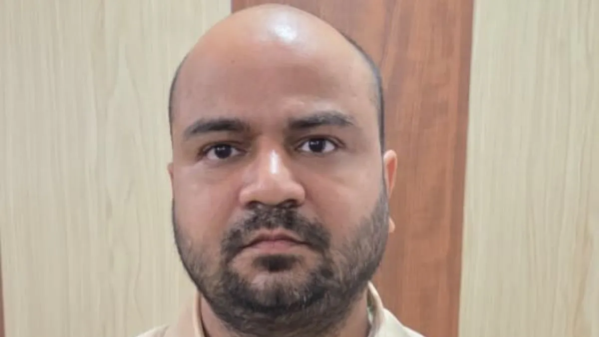 fake ias vivek mishra arrest fraud investigation and contradictory statements