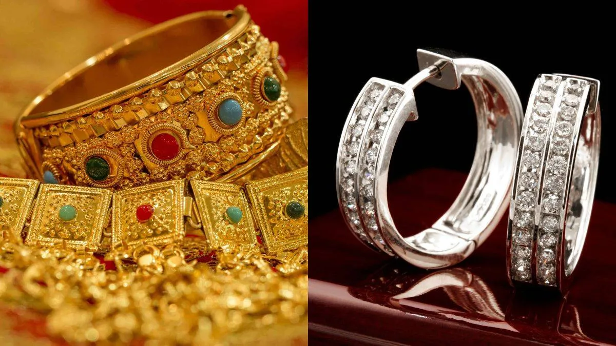Silver-Gold Rate on Dhanteras: धनतेरस पर आपके शहर में क्या है सोना और चांदी का दाम; देखें लिस्ट