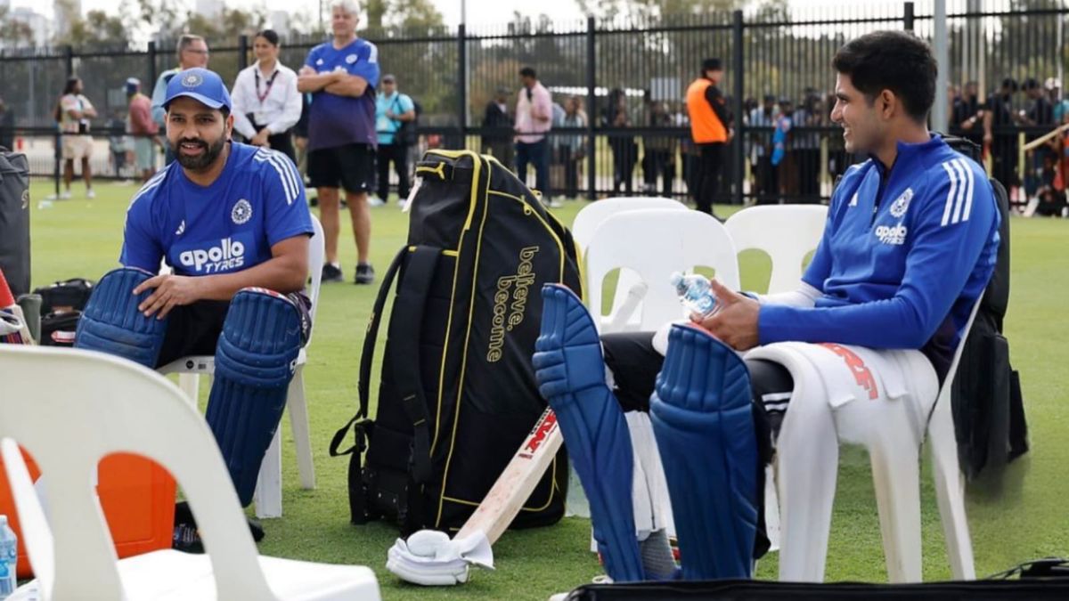 kohli rohit will face test of fire today ind vs aus odi