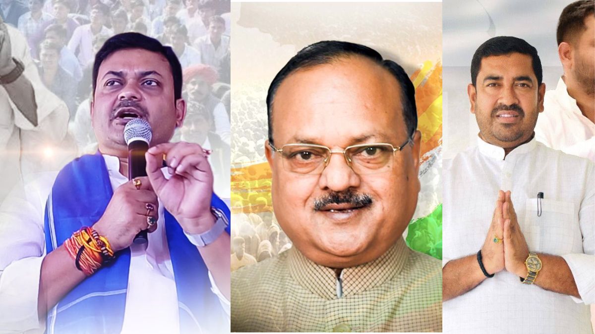 bihar elections 2025 candidates who caused jdu defeat in last assembly elections got ticket again