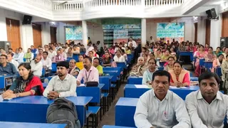 75 प्रतिशत से कम उपस्थिति वाले नहीं दे पायेंगे मैट्रिक व इंटर बोर्ड की परीक्षा। फोटो जागरण