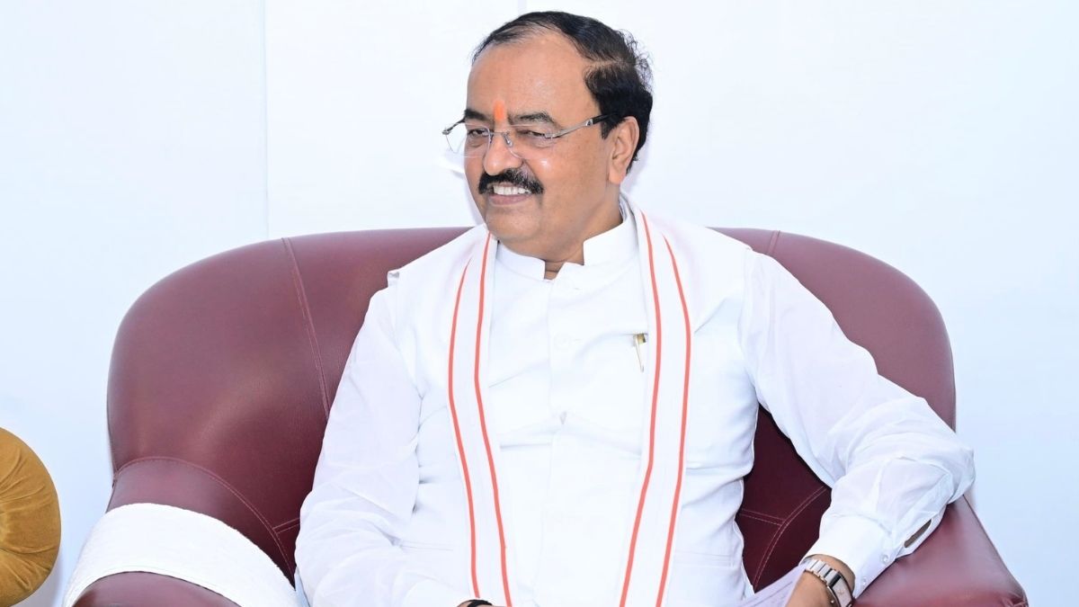 keshav prasad maurya nitish kumar best cm will lead next bihar government