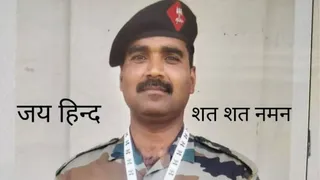 जम्मू में देश की रक्षा में तैनात कांगड़ा निवासी सैनिक प्यार चंद देश के लिए बलिदान हो गए। फाइल फोटो