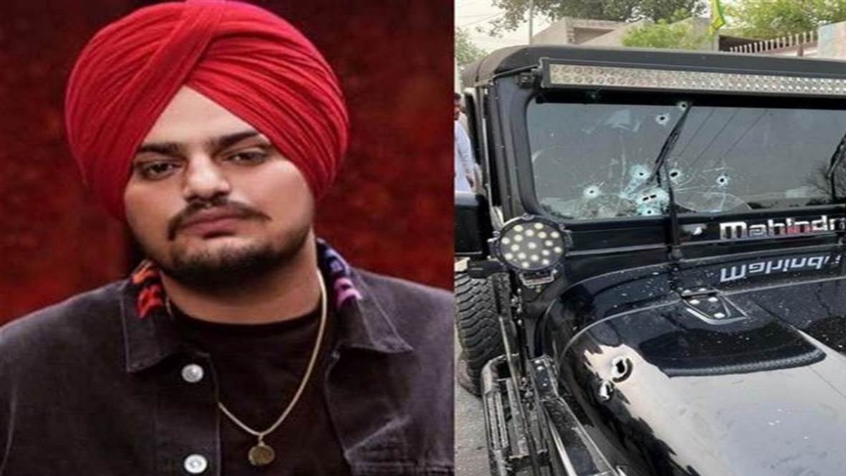 sidhu moose wala murder case vehicles presented in court