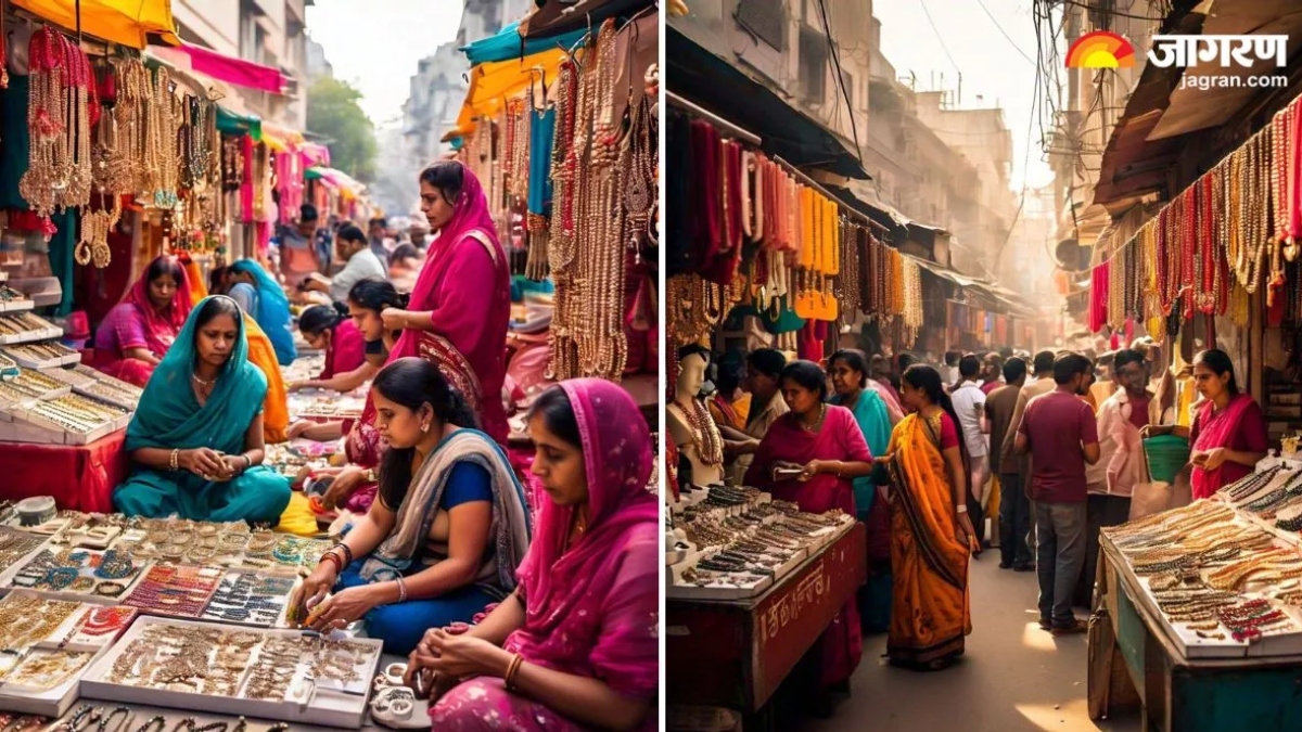 dhanteras sales 15000 crore expected in delhi jewelry market