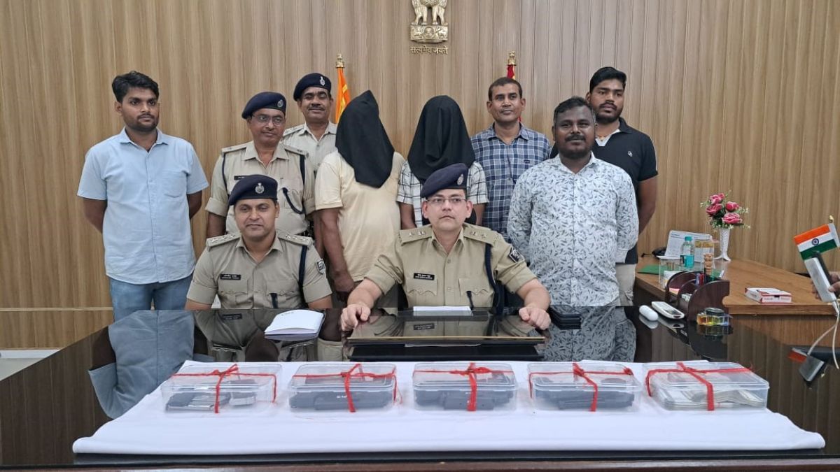 munger smuggling bust two arrested with pistol and cash