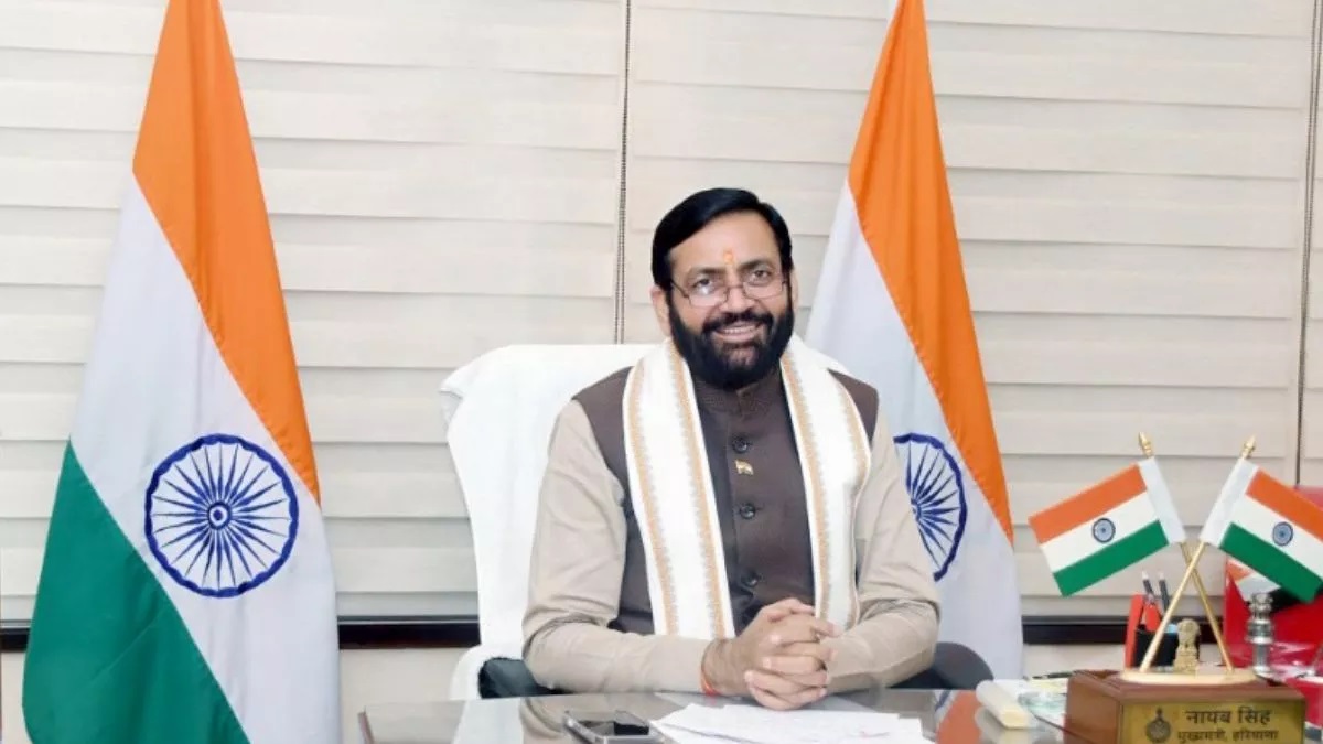 haryana housing scheme 8547 poor families get plots tehsils open on dhanteras