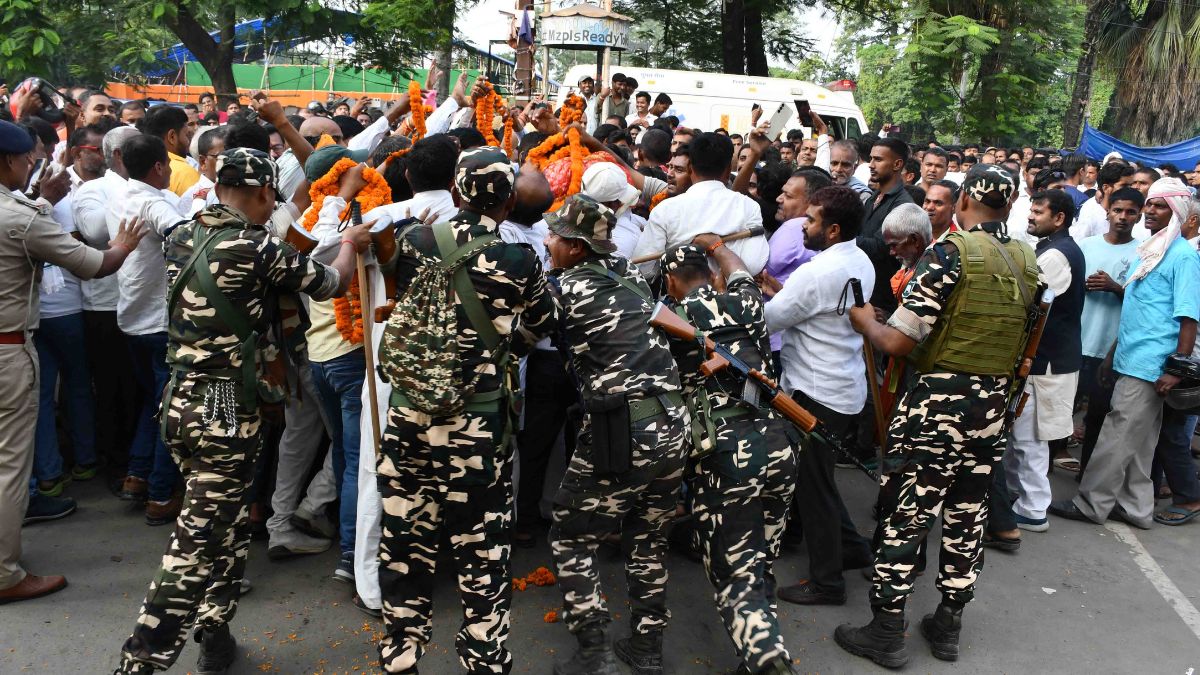 bihar assembly election 2025 highest number of candidates filed nominations from kudhni and muzaffarpur