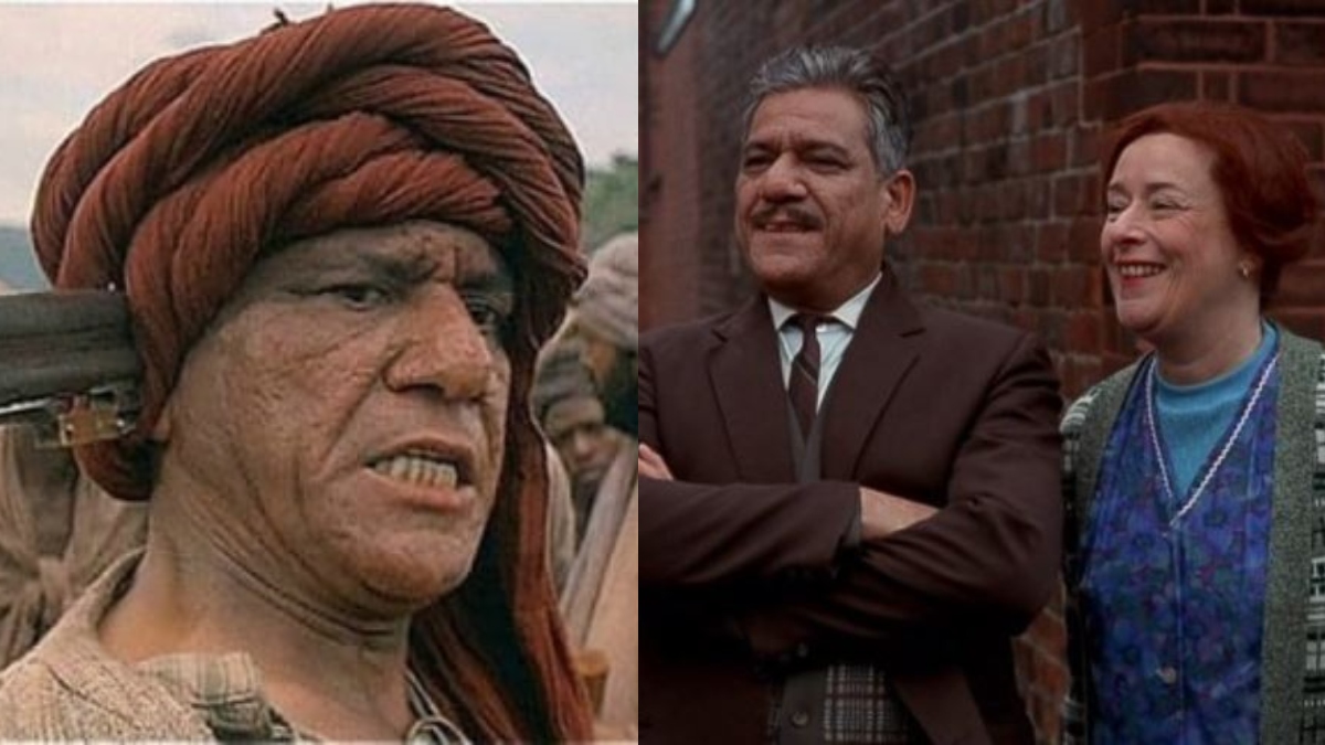 om puri birthday special he worked in hollywood from bajrangi bhaijaan maqbool and more