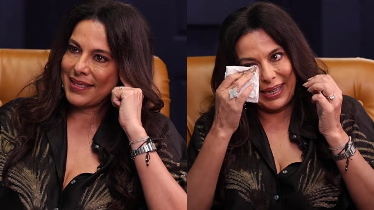 pooja bedi gets emotional recalling brother siddharth suicide says he should have lived more
