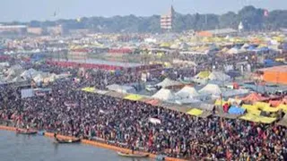 Magh Mela 2026 प्रयागराज के माघ मेला में इस बार संगठनों को भूमि आवंटन के लिए सख्त नियम बनाए गए हैं। फोटो : जागरण आर्काइव