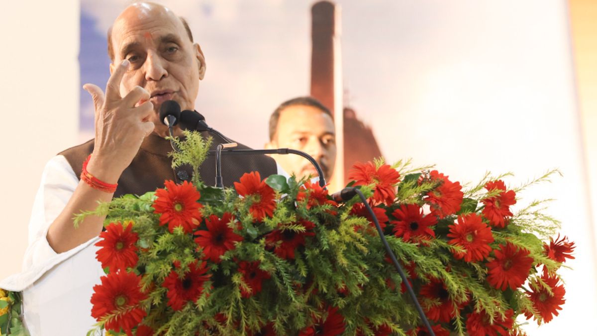 rajnath singh flag off brahmos from lucknow and says every piece of pakistan land is now in range of brahmos missile