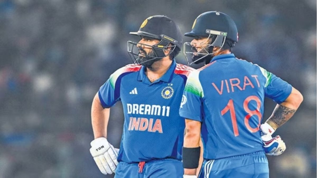 mitchell marsh statement on rohit sharma and virat kohli