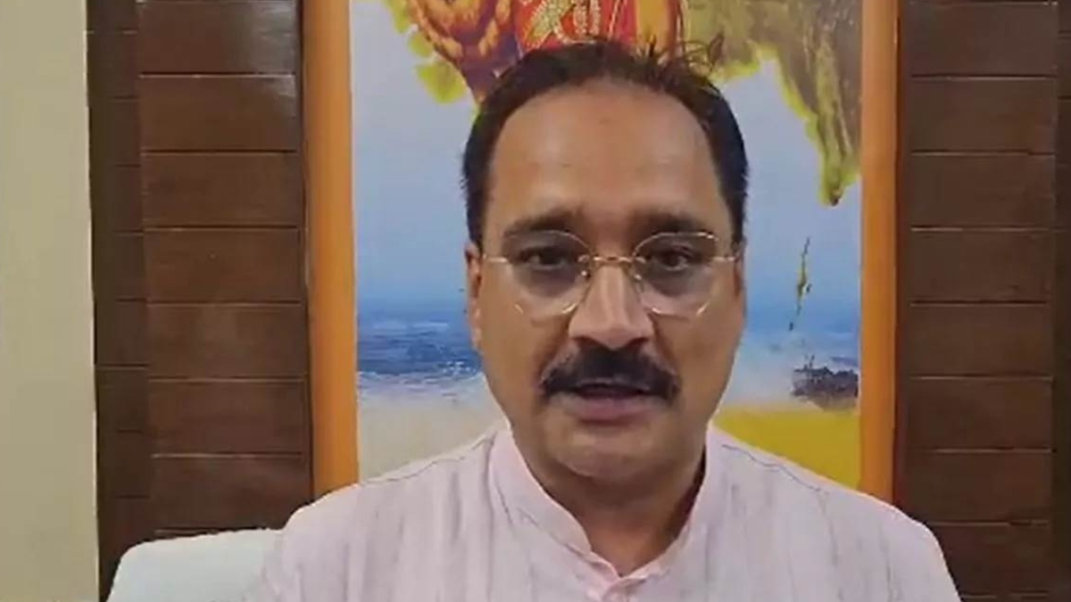 kejriwals governance marked by scams delhi bjp chief