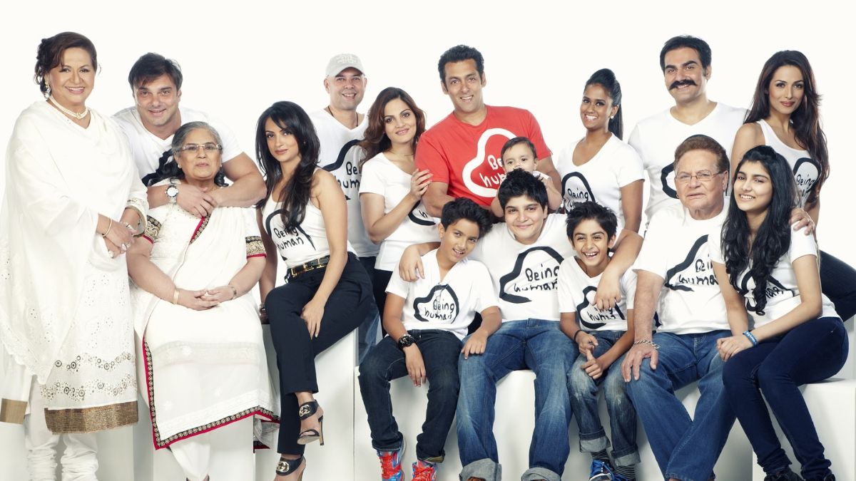 salman khan being human completes 12 years actor shares heartfelt note including malaika and seema