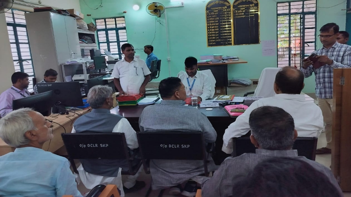 bihar elections 10 candidates disqualified in sheikhpura before polls