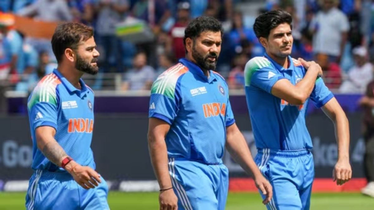 shubman gill speak on his relation with rohit sharma and virat kohli