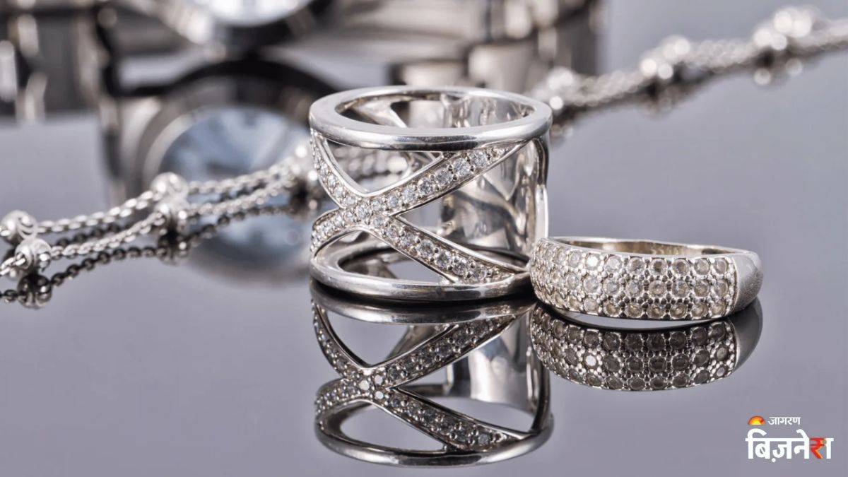 silver rate on dhanteras silver prices drop sharply check city wise rates of 18th october 2025