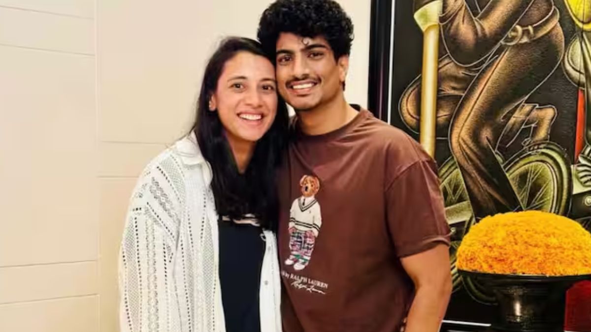 smriti mandhana soon to be married palash muchhal