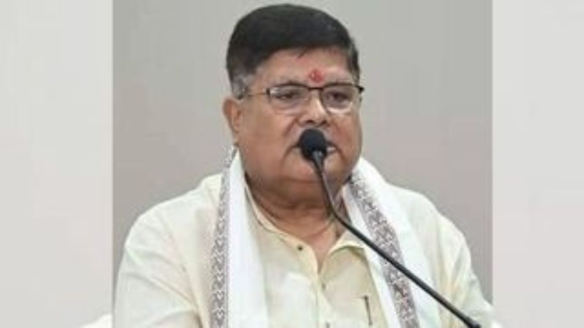 bihar assembly election 2025 why did suresh sharma son not file nomination even after getting nazir receipt