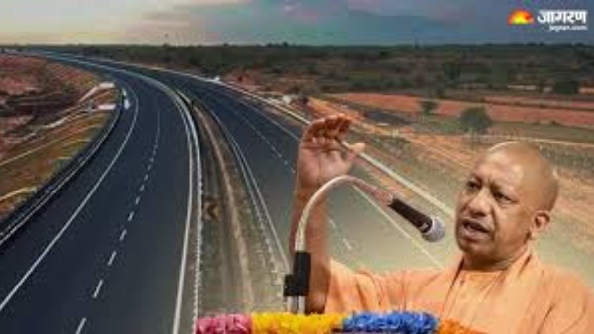 up district receives diwali gift 8980 crore budget for 3 roads
