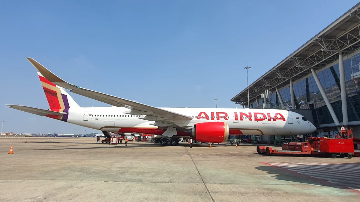 air india flight cancelled milan to delhi flight disrupts diwali travel plans