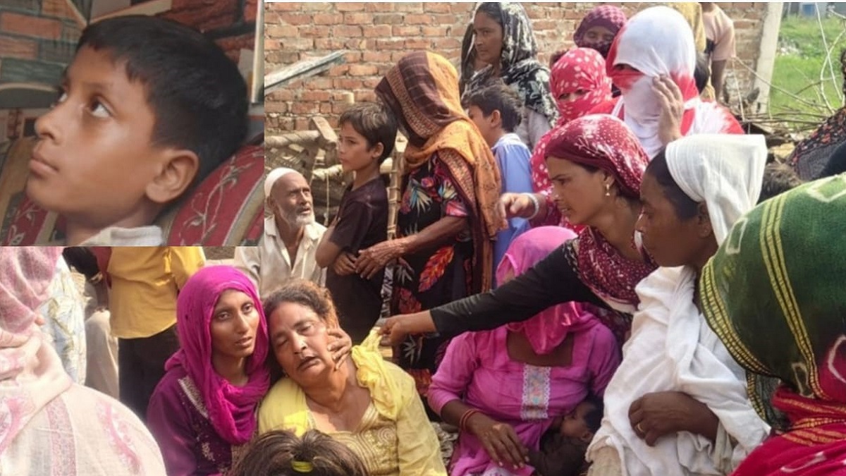 baghpat news ghaziabad resident boy murdered in baghpat