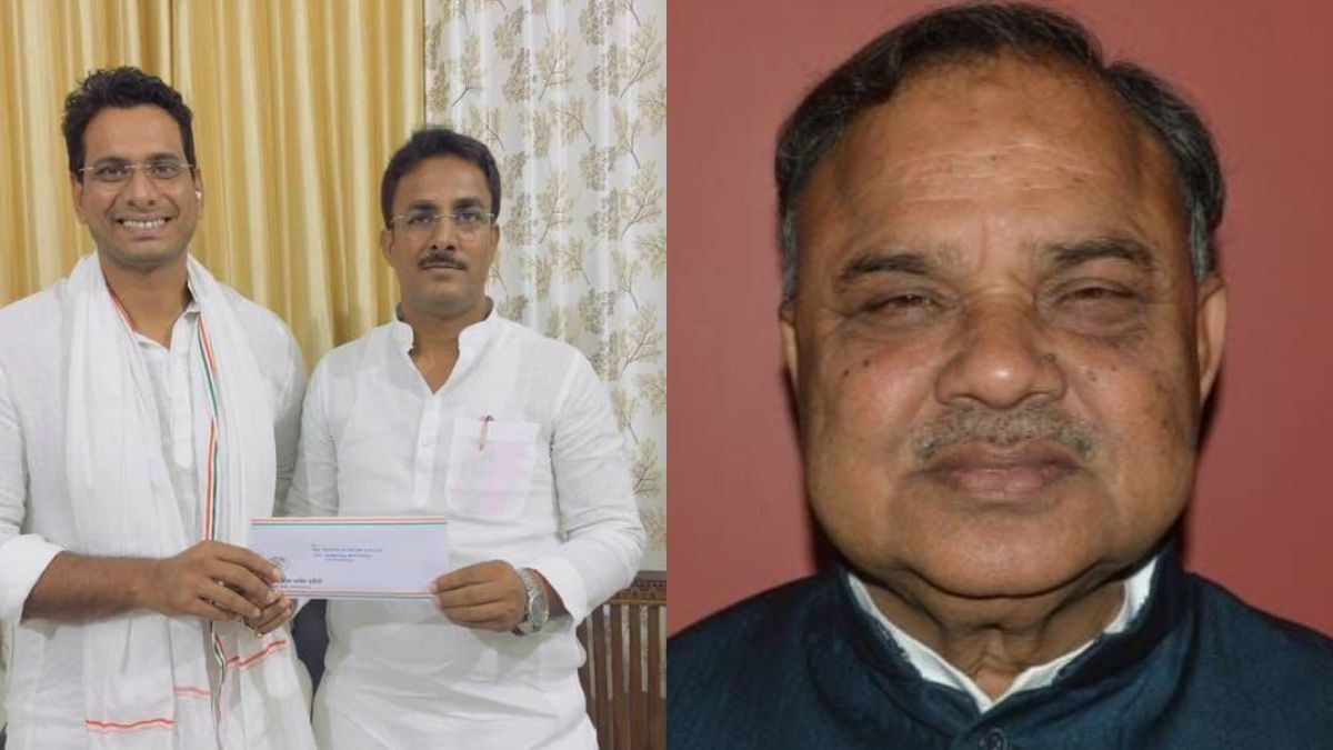 congress candidate assets increase in amarpur bjp candidate owns more than 2 million in katoria
