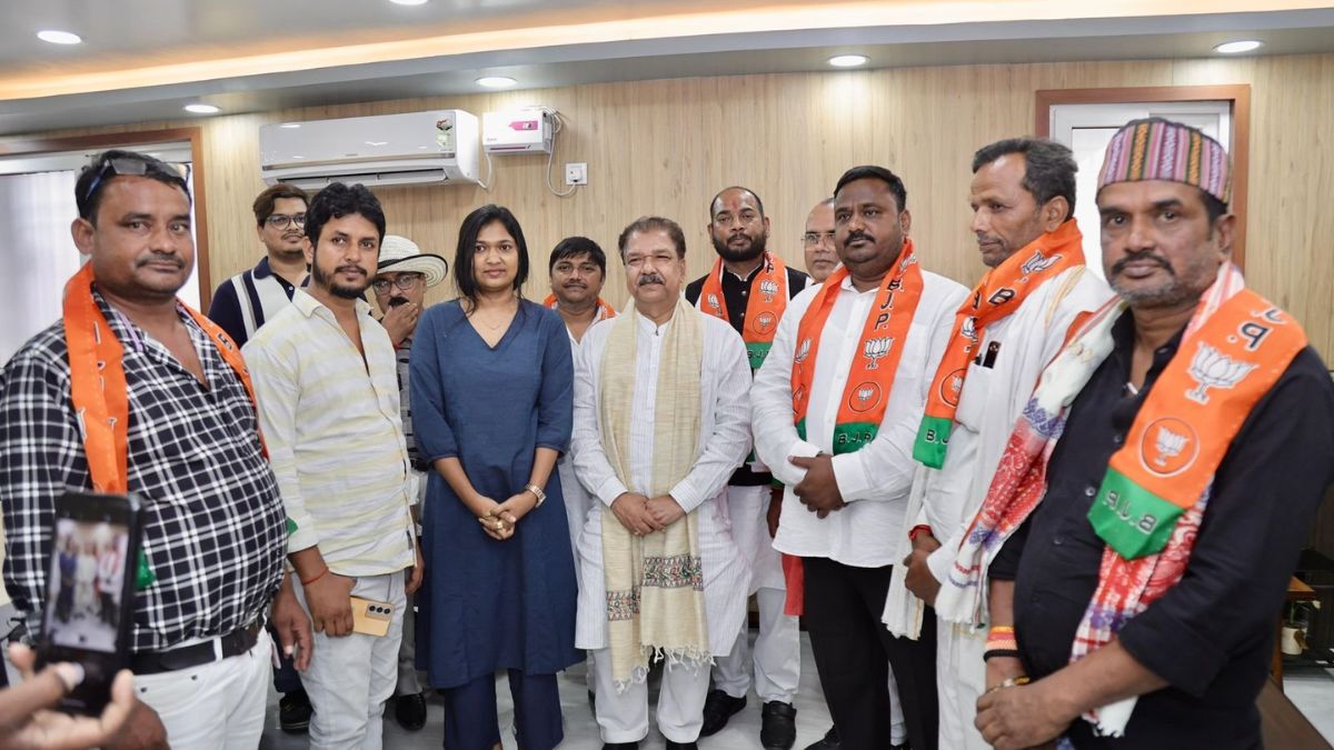 bihar elections vip leaders switch sides join bjp