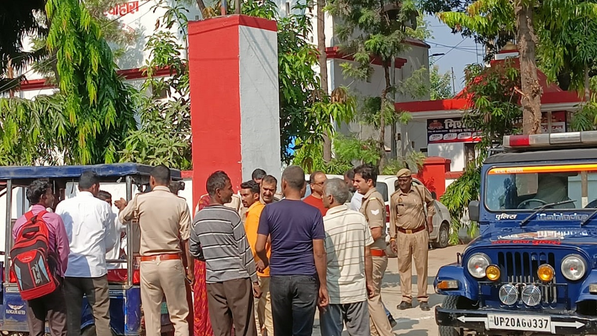 farmer dies after attack in bijnor woman found hanging