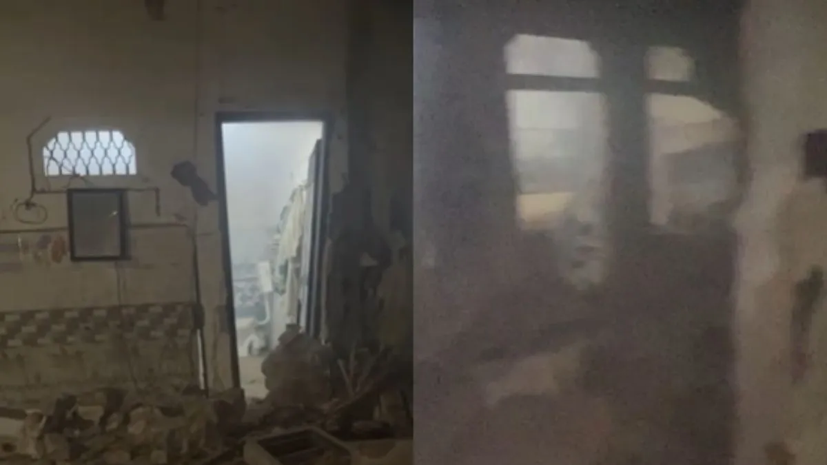 फिरोजपुर पोटाश ब्लास्ट: फोरेंसिक टीम ने घर से लिए सैंपल, जांच के लिए भेजे लैब; उठ रहे कई गंभीर सवाल
